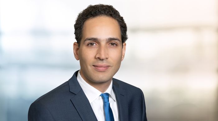 Ali Ashrafi, Principal - Thornton Tomasetti